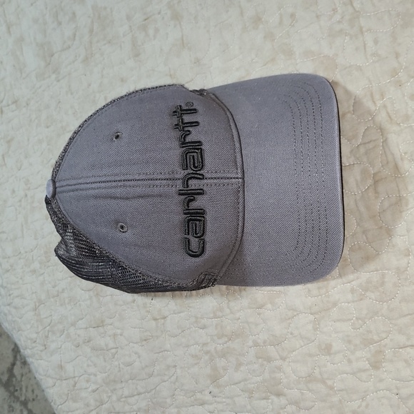 Carhartt Other - Carhartt Snapback Hat Trucker Cap Adjustable Mesh